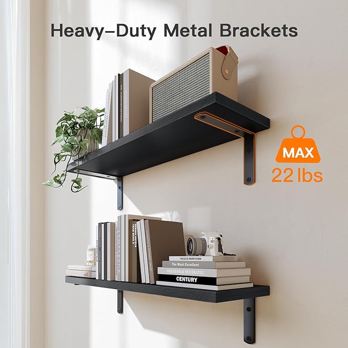 Amada Bathroom Shelves Over Toilet - Image 7