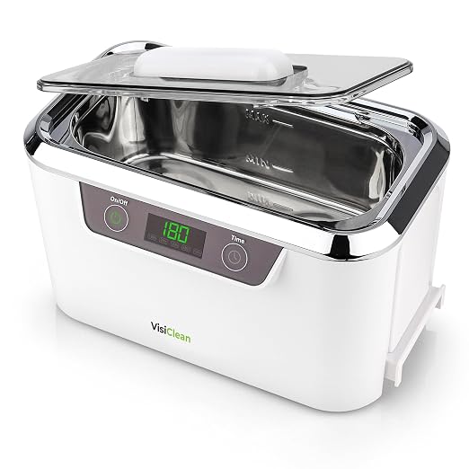 Ultrasonic Cleaner, Professional Ultrasonic Jewelry Cleaner - Image 2