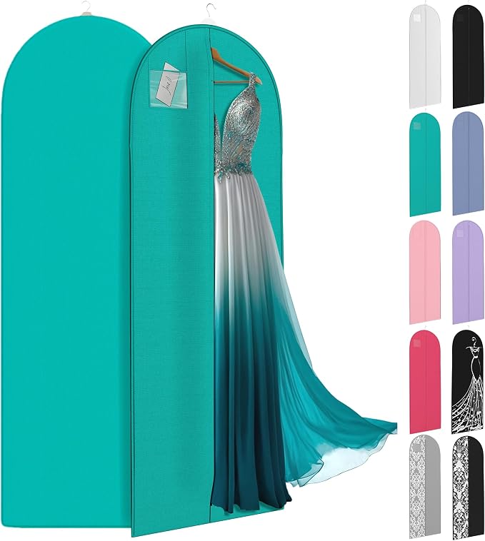 72" Long Dress Bags for Gowns by YourBags