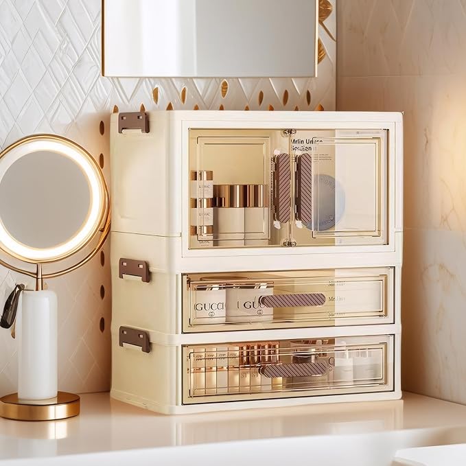A stackable desktop organizer - Image 9