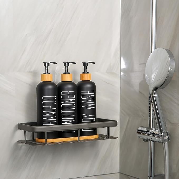 Shampoo and Conditioner Dispenser - Image 5