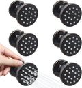 Solid Brass Shower Body Spray Jets by Backnets