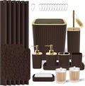 Bathroom Accessories Set by BetterbathroomwithXLHOME