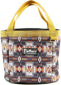 Jeffers Expression Grooming Tote Caddy – Portable Animal Care Organizer by Jeffers