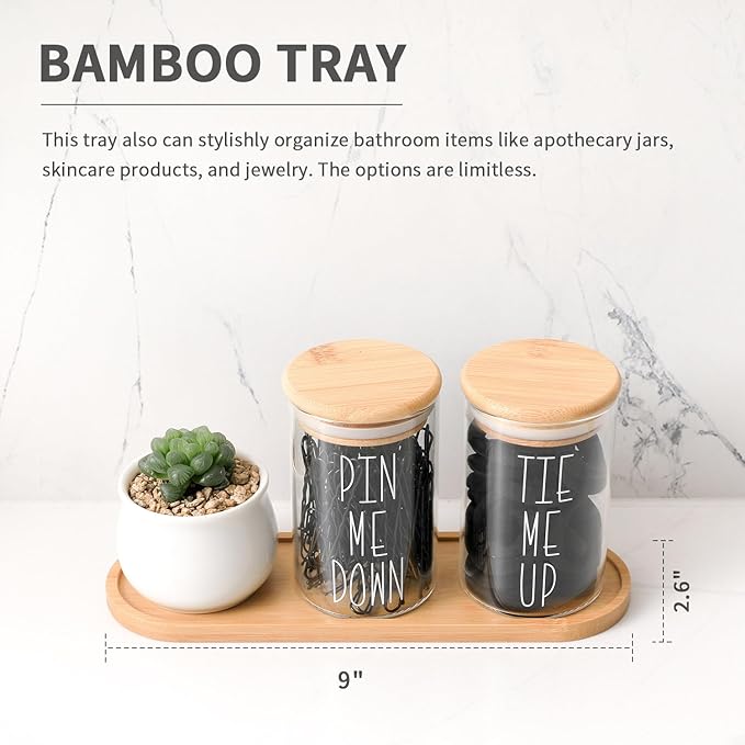 MOMEEMO White Shampoo and Conditioner Dispenser Set, Contains 3 Extra-Thick PET - Image 6