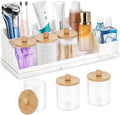 Bathroom Counter Organizer, Toothbrush and Toothpaste Holder by MSBRCH