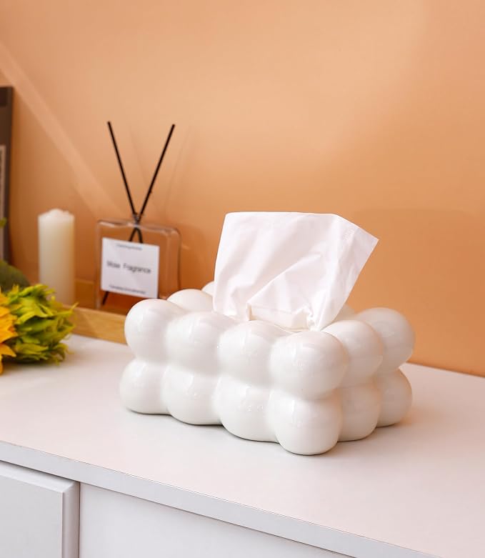 Car Tissue Refills 600 Sheets Facial Tissues Refills - Image 5