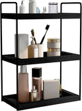 Dorhors 3 Tier Bathroom Counter Organizer, Countertop Bathroom Storage Shelf by Dorhors
