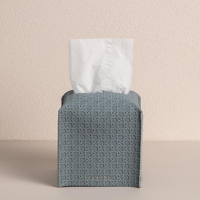 OLETHA Square Tissue Box Cover - Image 5