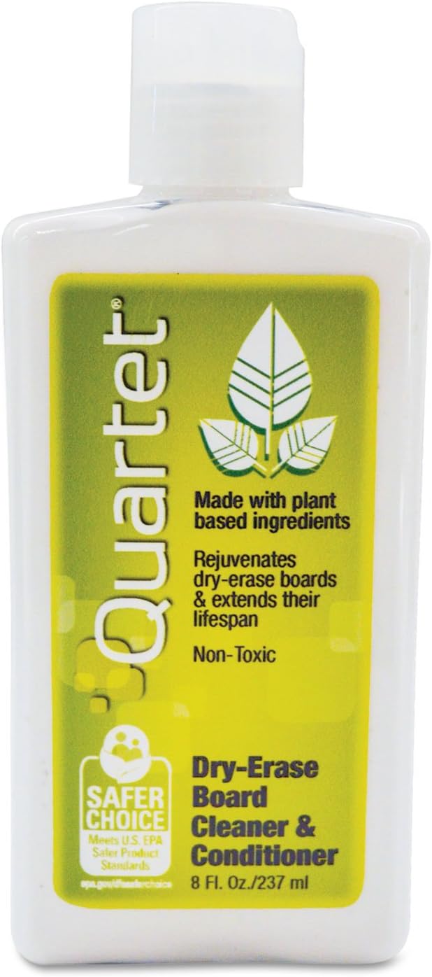 Quartet 551 Whiteboard Conditioner/Cleaner by Quartet