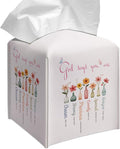 Grace Yonks Cute Tissue Box Cover Square by Grace+Yonks