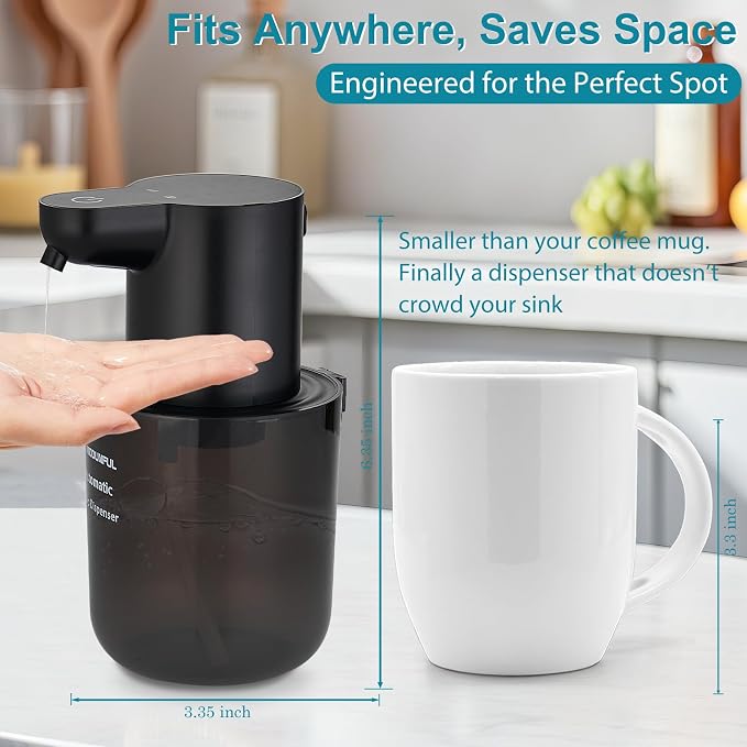Automatic Soap Dispenser for Kitchen Sink - Image 6