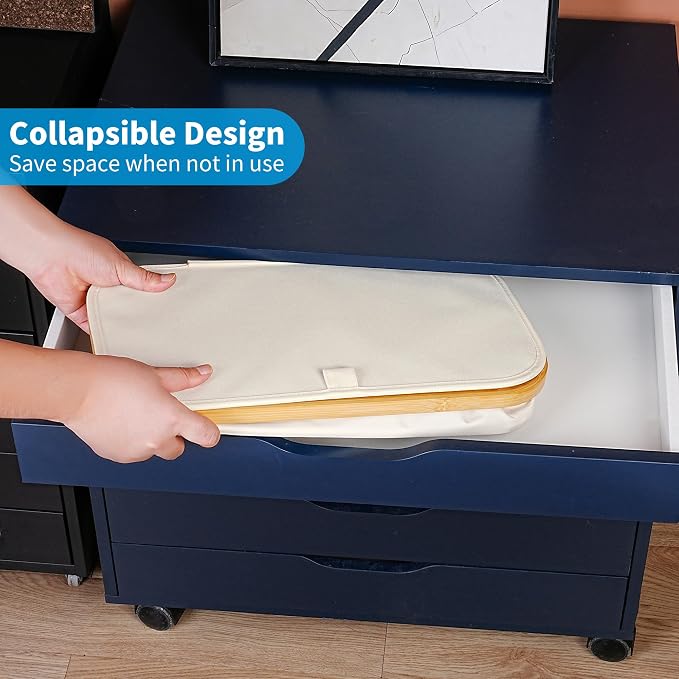 efluky Slim Laundry Basket - Image 2