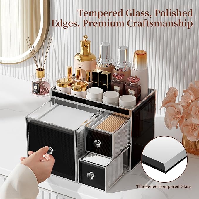 Multifunctional Face Towel Holder - Image 5