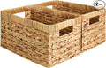 StorageWorks Wicker Basket, Baskets by StorageWorks