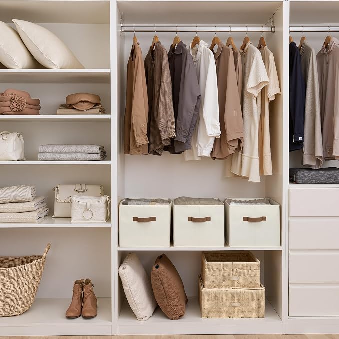 StorageWorks Foldable Storage Bins - Image 4