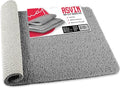 Asvin Soft Textured Bath, Tub Mat, 24x16 Inch Rectangular, Phthalate Free by Unknown