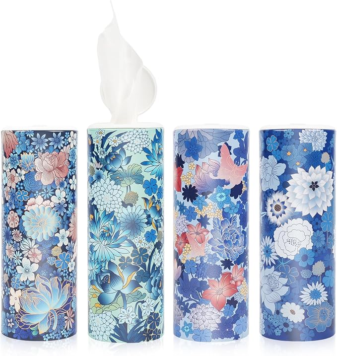 Facial Tissues with Cap - Image 2