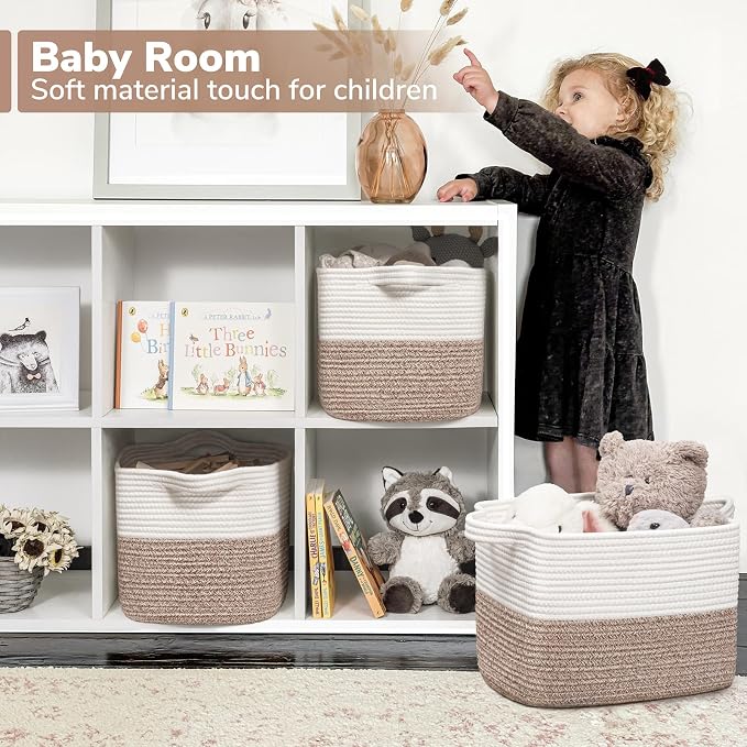 Goodpick Cube Storage Bins - Image 3
