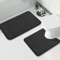 Yimobra Memory Foam Bath Mat Set 2 Piece by Yimobra