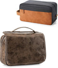 Elviros Hanging Travel Toiletry Bag Gift by Elviros