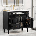 Harper & Bright Designs 36" Bathroom Vanity by HarperBrightDesigns