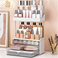 Bathroom Organizers and Storage by shoeboxesanddeskorganizers
