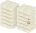 Utopia Towels 12 Pack Premium Wash Cloths Set, 12 by 12 Inches, 100% Cotton by UTOPIATOWELS