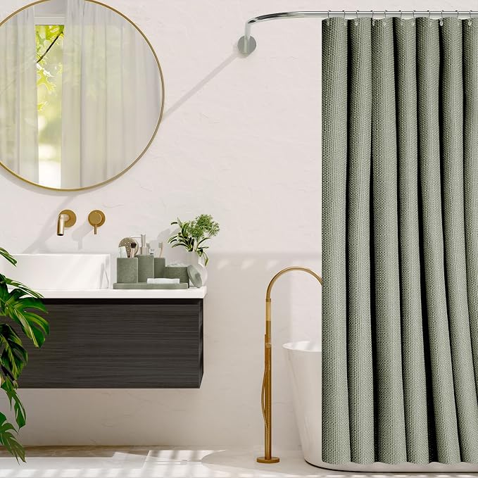 Clara Clark Sage Green Bathroom Set - Image 8