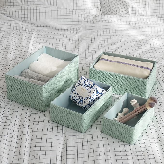 Storage Baskets Set 4 - Image 3