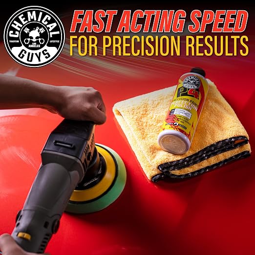 Chemical Guys P4 Precision Paint Perfection Polish - Image 7