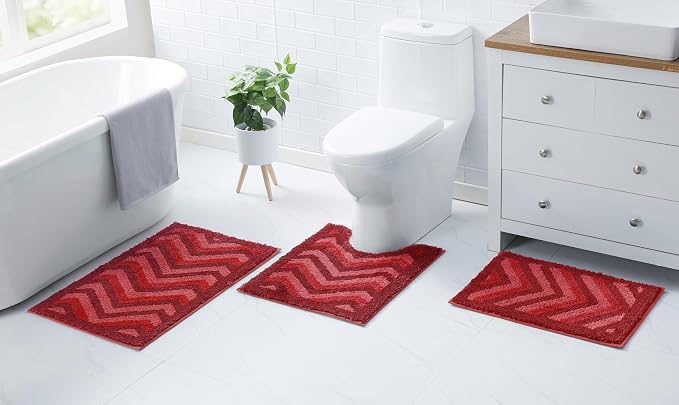 Clara Clark Bathroom Accessories Set - Image 5