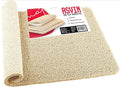 Asvin Soft Textured Bath, Tub Mat, 24x16 Inch, Phthalate Free, Non Slip Comfort by Unknown