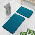 Yimobra Memory Foam Bathroom Rugs Sets 2 Piece by Yimobra