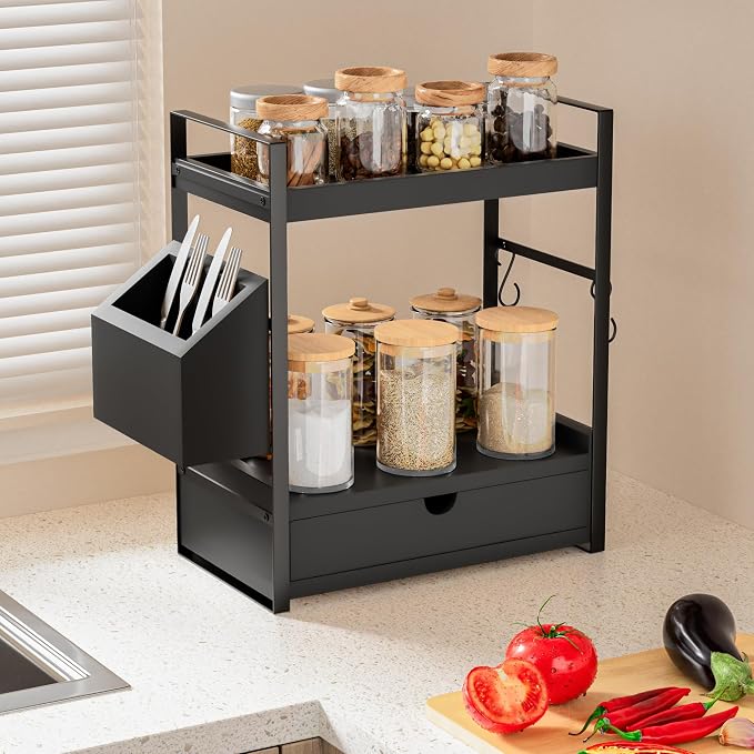 Kottwca Bathroom Counter Organizer - Image 7
