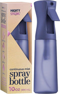 10 OZ Continuous Spray Bottles by MIGHTYSTRONG