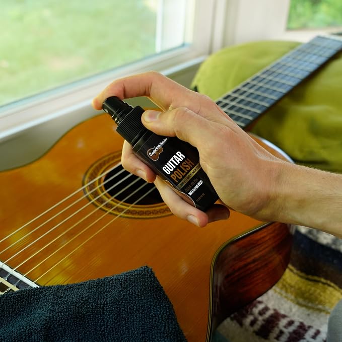 Guitar Cleaner, and Protector | All In One Care - Image 2