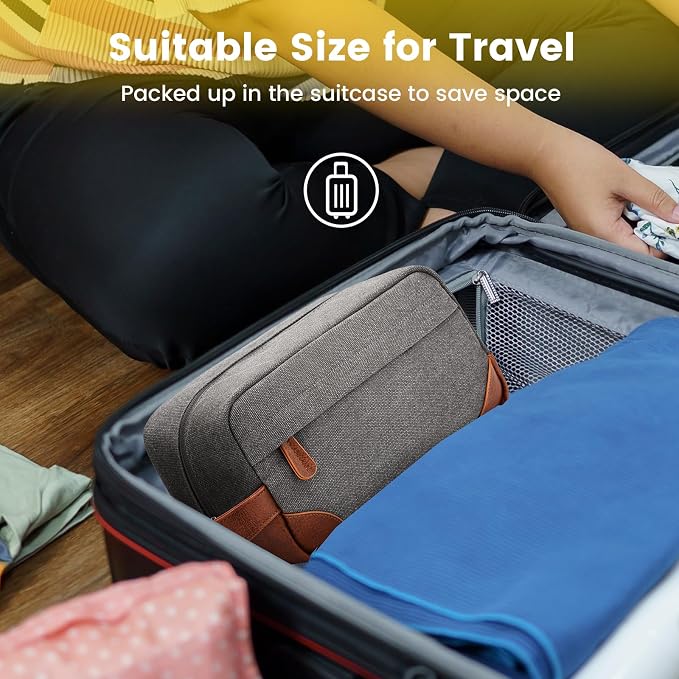 Vorspack Travel Toiletry Bag - Image 7