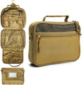 SMONT Toiletry Bag for Men Travel Toiletry Organizer Dopp Kit Organizer by SMONT