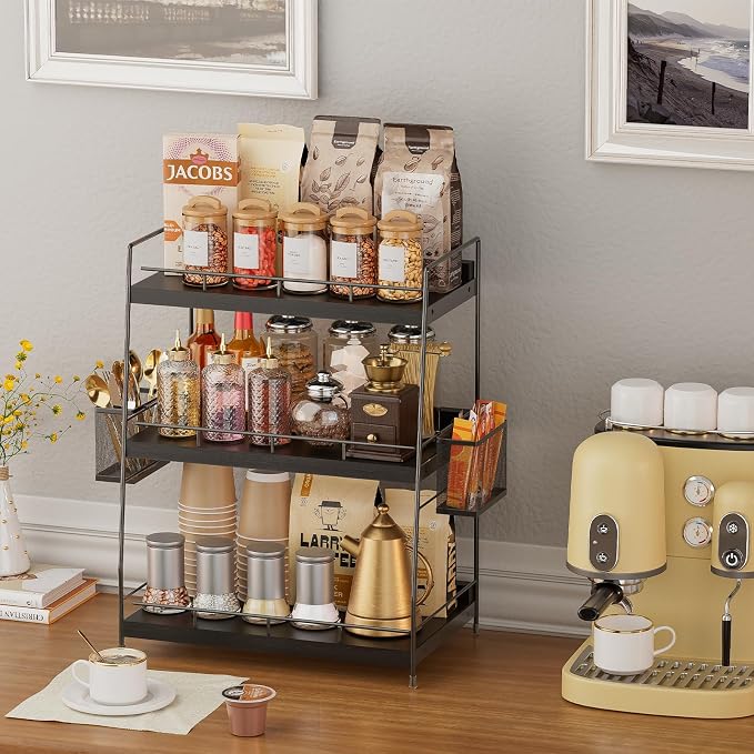 Bathroom Counter Organizer, Bathroom Countertop Organizer - Image 7