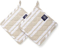 Encasa XO 8 inches Oven Microwave Potholders by EncasaXO