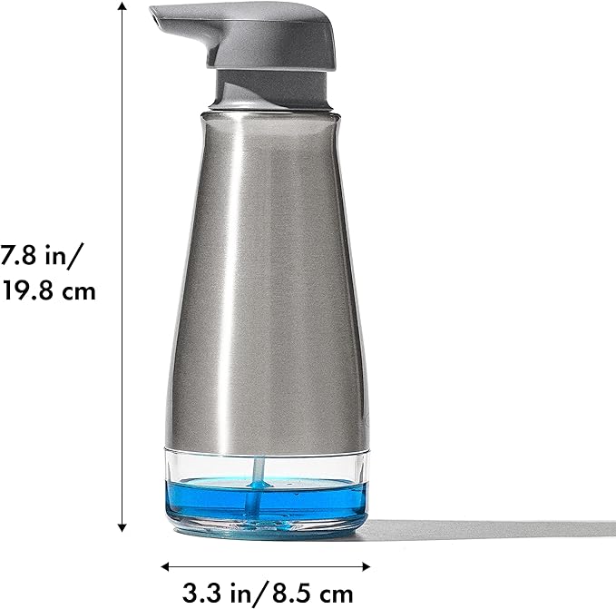 OXO Good Grips Foaming Soap Dispenser - Image 2