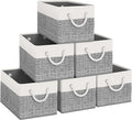 Fab Totes Foldable Storage Baskets by Fabtotes