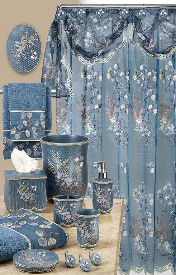 Zahari Home Capri Modern Bathroom Towel Set - Image 5