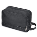 Toiletry Bag for Men Hanging Dopp Kit Water Resistant Shaving Bag Small by WANDF