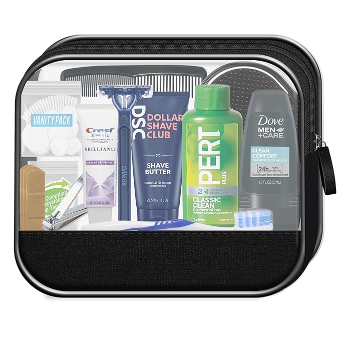 Convenience Kits International Men’s Super Deluxe, 16-Piece Kit - Image 2