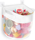UNEEDE Bath Toy Organizer, 4 Gallons Bathtub Toy Storage Organizer, Quick by UNEEDE
