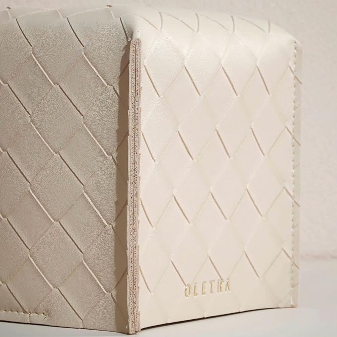 OLETHA Square Tissue Box Cover - Image 4