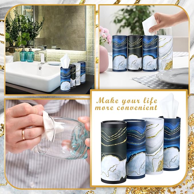 12 Pack Car Tissue Cylinder Holder Bulk - Image 5
