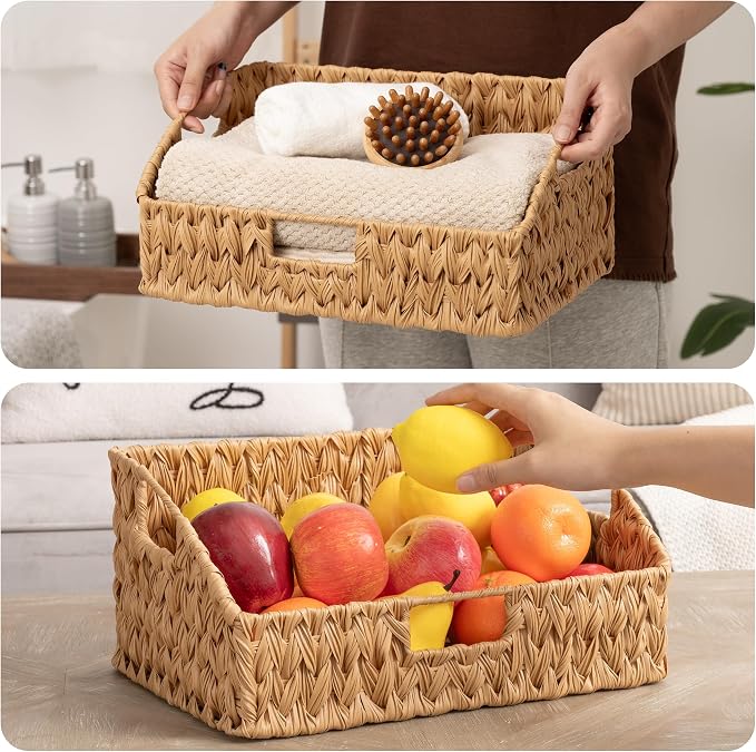 GRANNY SAYS Wicker Storage Basket - Image 7